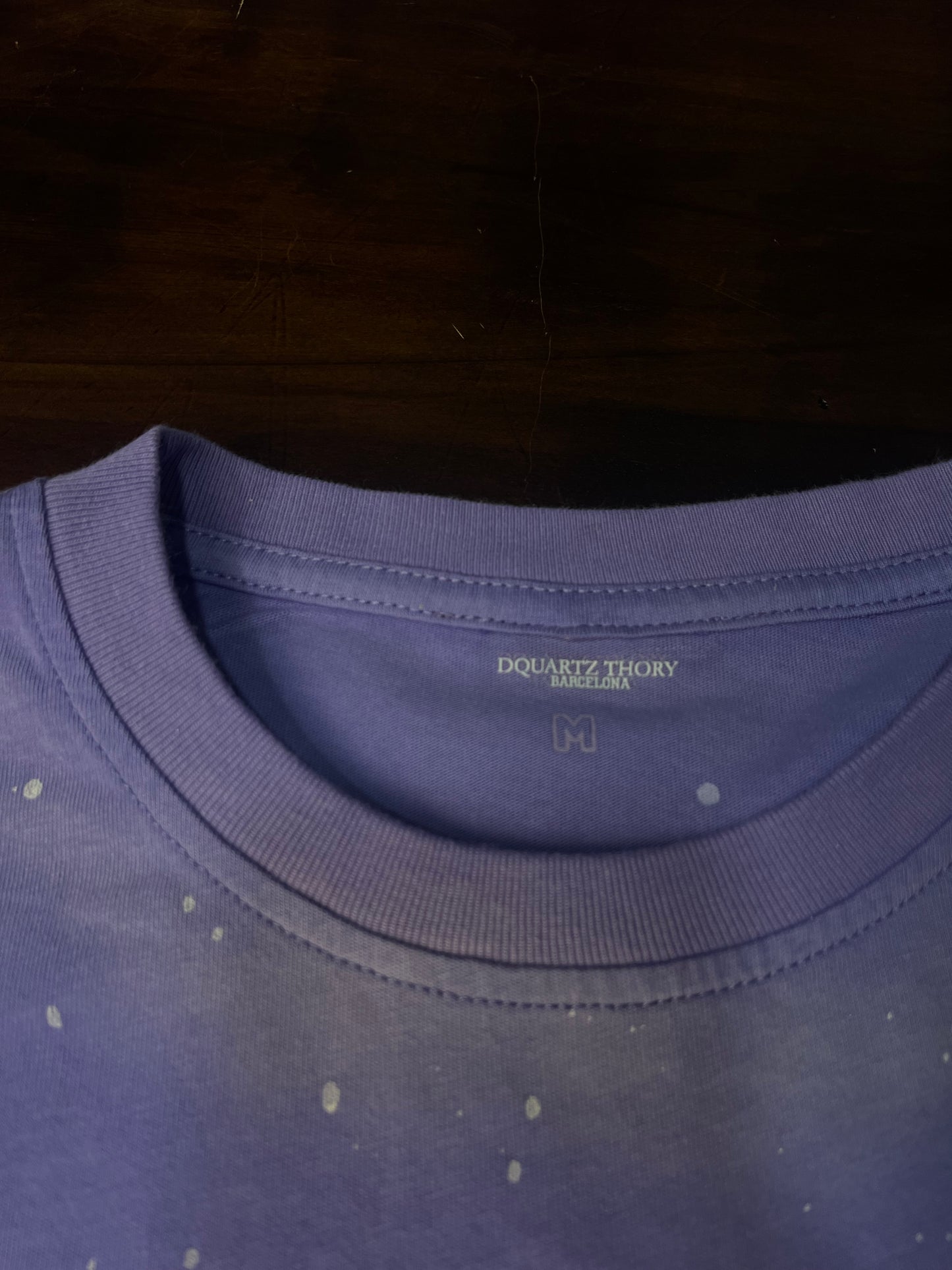 Purple moon