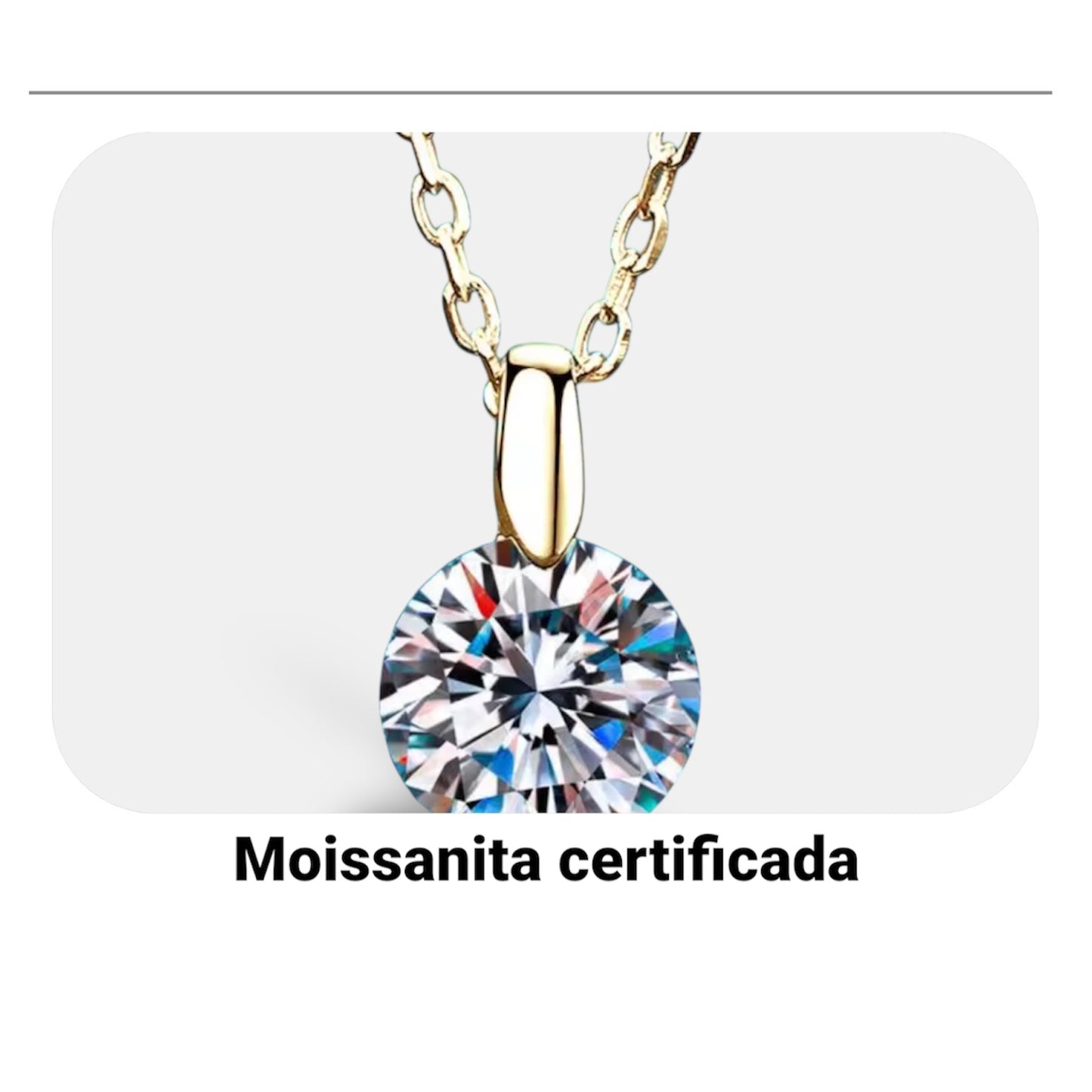 DORADO MOSS 925 COLLAR (TIPO A)