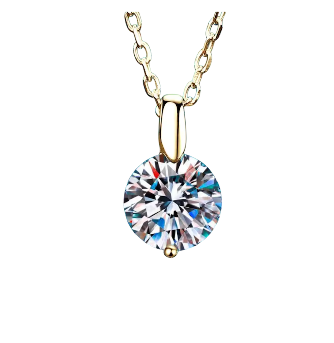 DORADO MOSS 925 COLLAR (TIPO A)