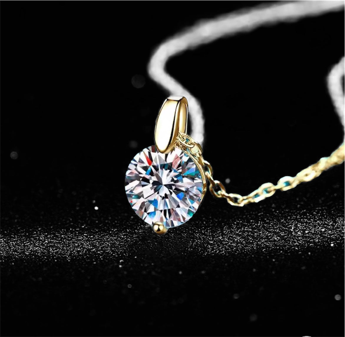 DORADO MOSS 925 COLLAR (TIPO A)