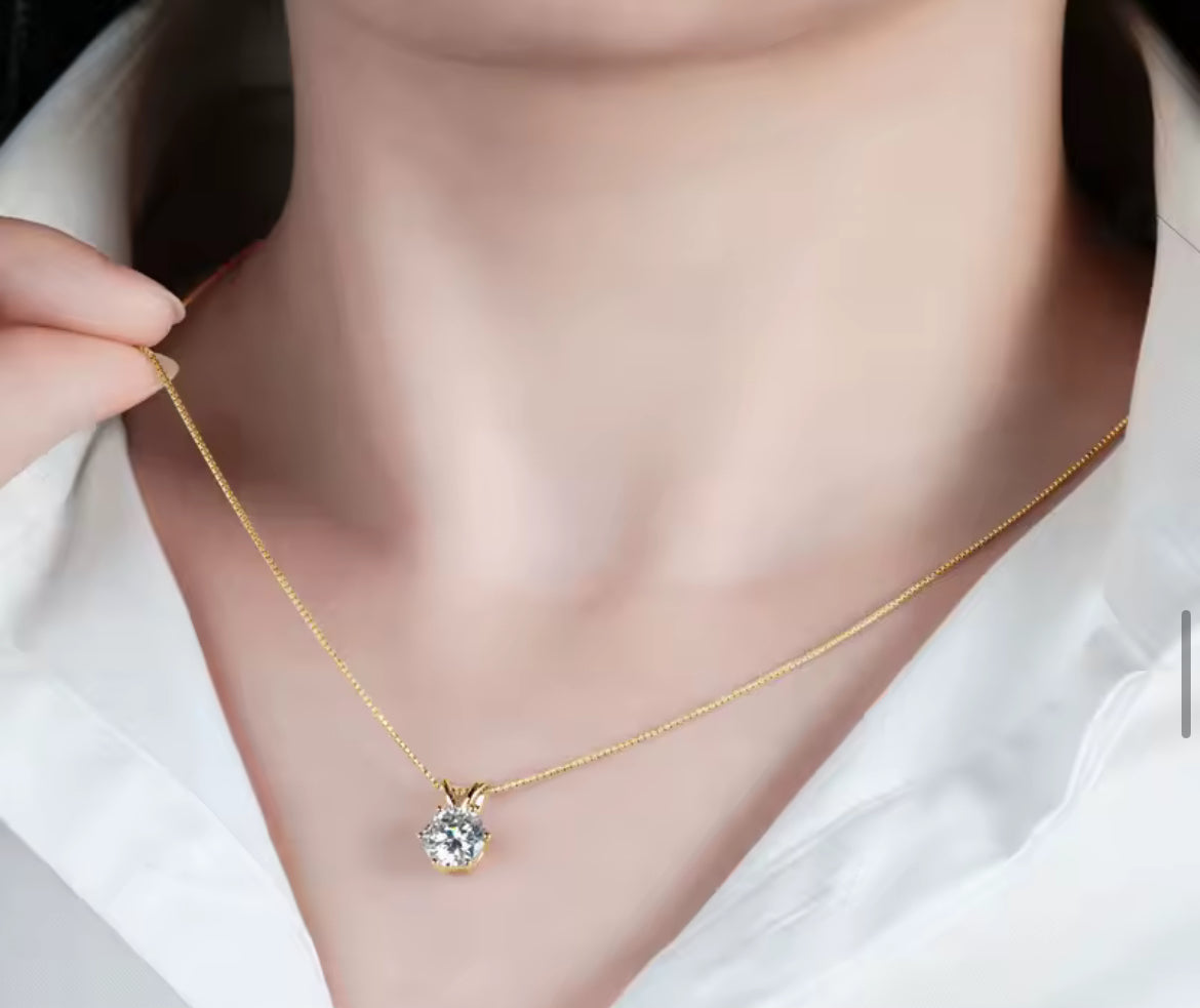 OR MOSS 925 55MM CADENA(TIPO B)