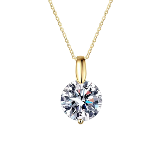 DORADO MOSS 925 COLLAR (TIPO A)