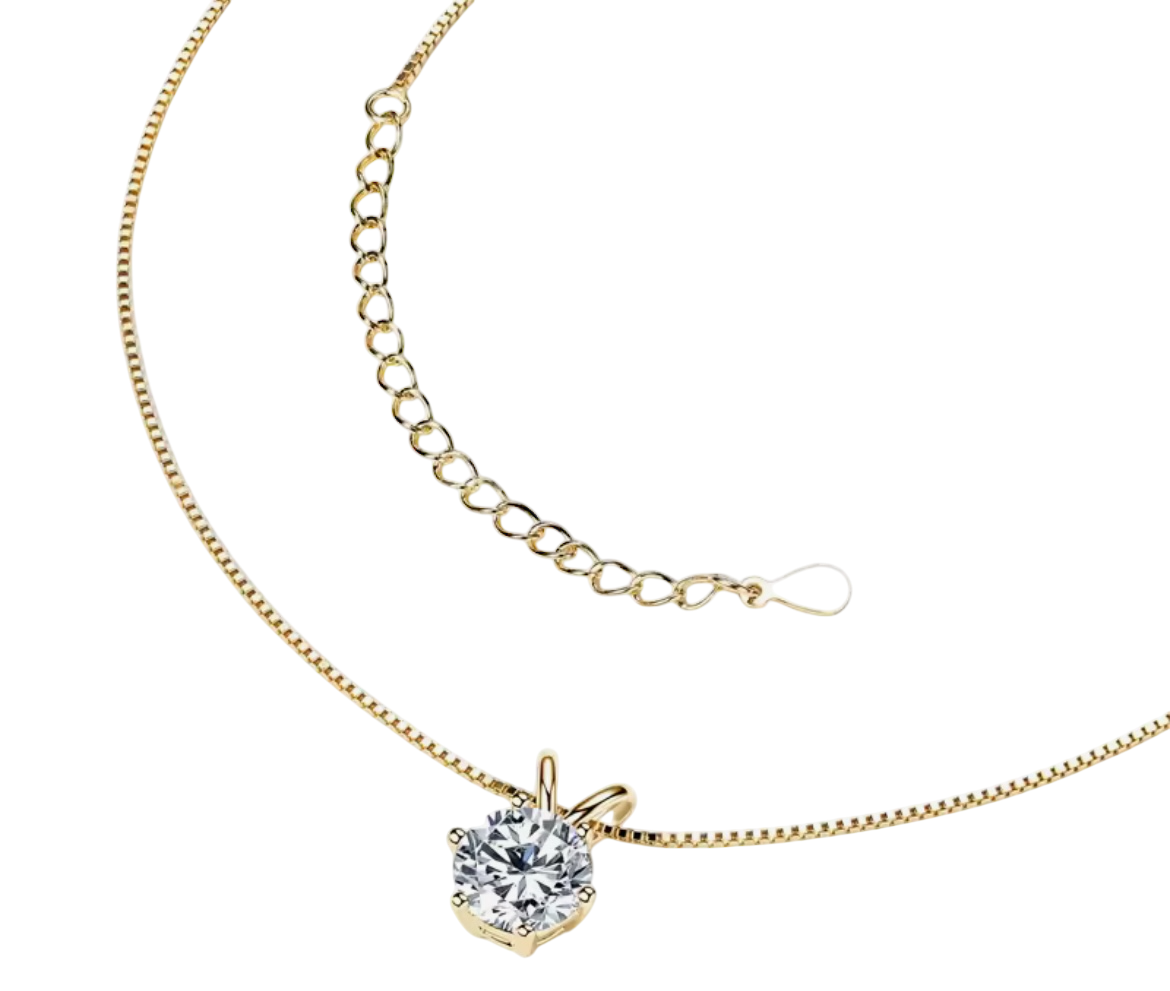 OR MOSS 925 55MM CADENA(TIPO B)