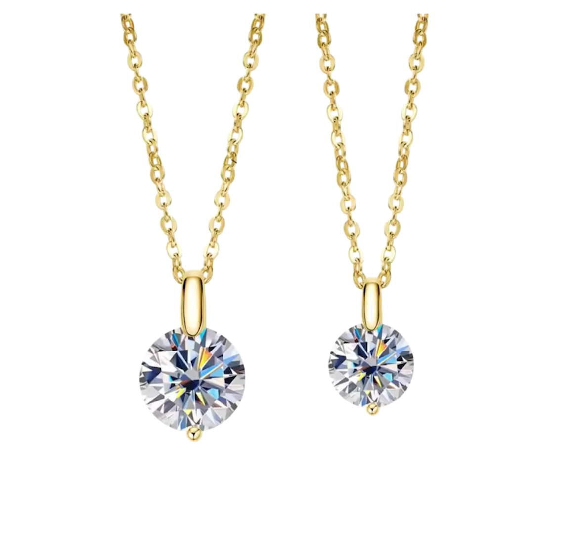 DORADO MOSS 925 COLLAR (TIPO A)