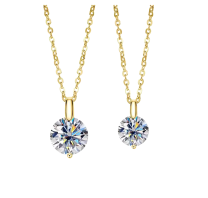 DORADO MOSS 925 COLLAR (TIPO A)